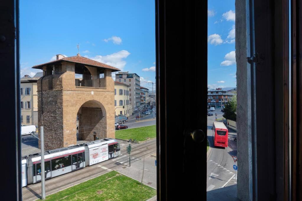 Porta A Prato 46 Διαμέρισμα Φλωρεντία Εξωτερικό φωτογραφία