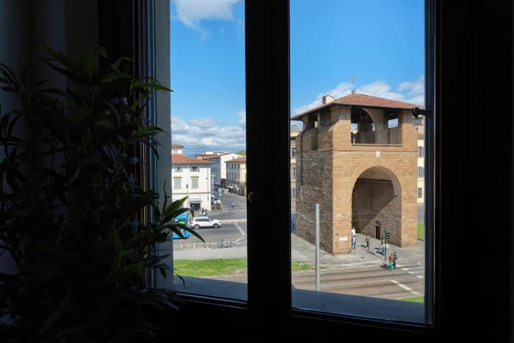 Porta A Prato 46 Διαμέρισμα Φλωρεντία Εξωτερικό φωτογραφία